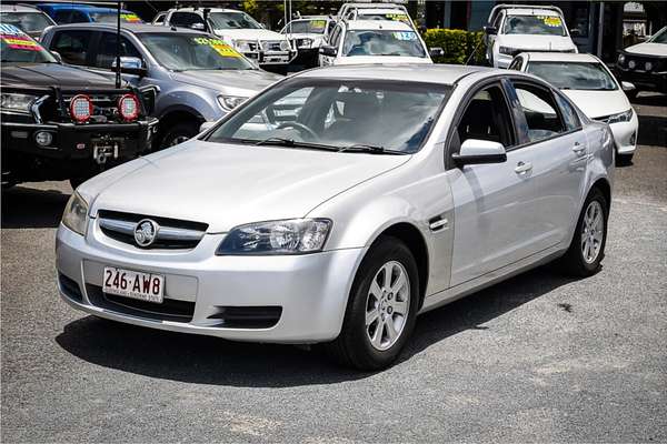 2010 Holden Commodore Omega VE