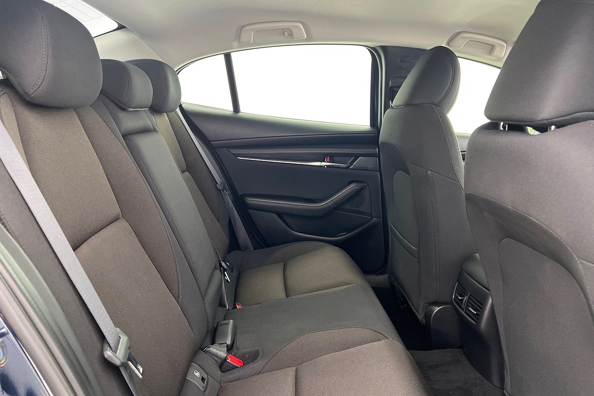 2019 Mazda 3 G25 Evolve BP Series