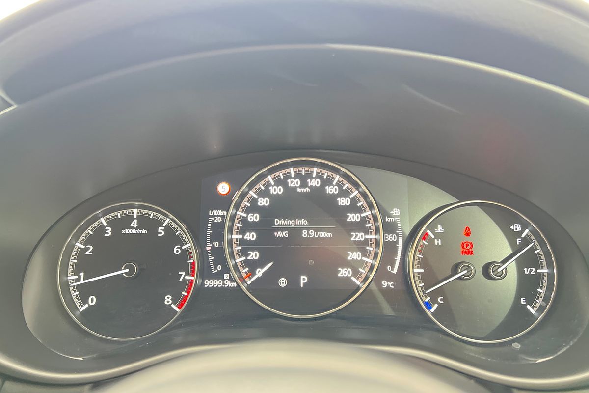 2019 Mazda 3 G25 Evolve BP Series