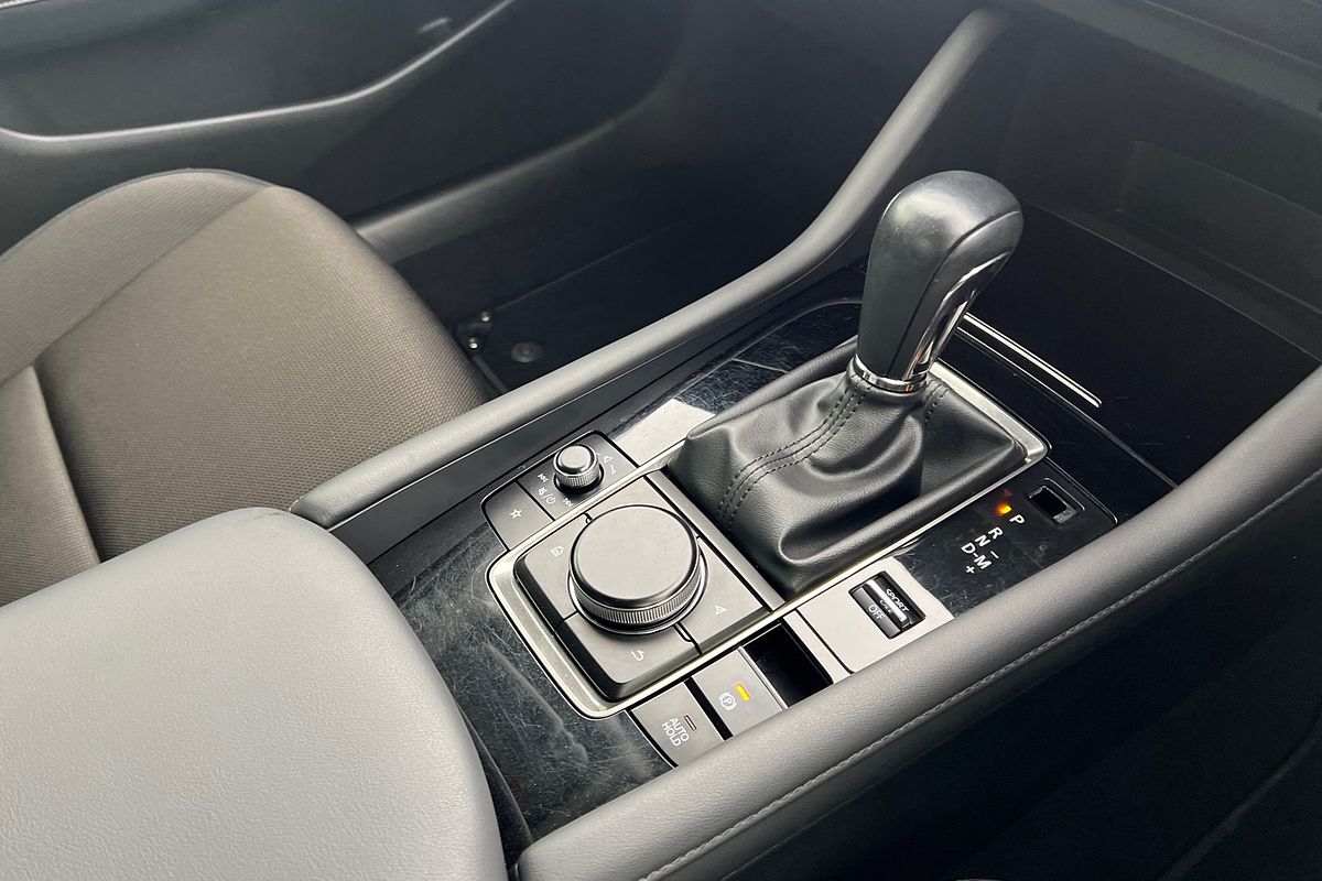 2019 Mazda 3 G25 Evolve BP Series