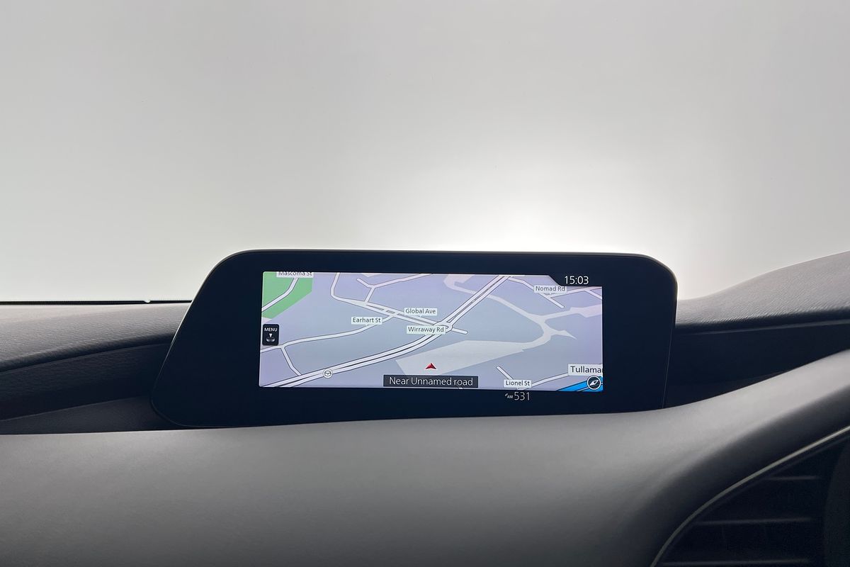 2019 Mazda 3 G25 Evolve BP Series