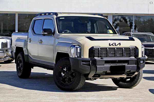 2025 Kia Tasman X-Pro TK 4X4