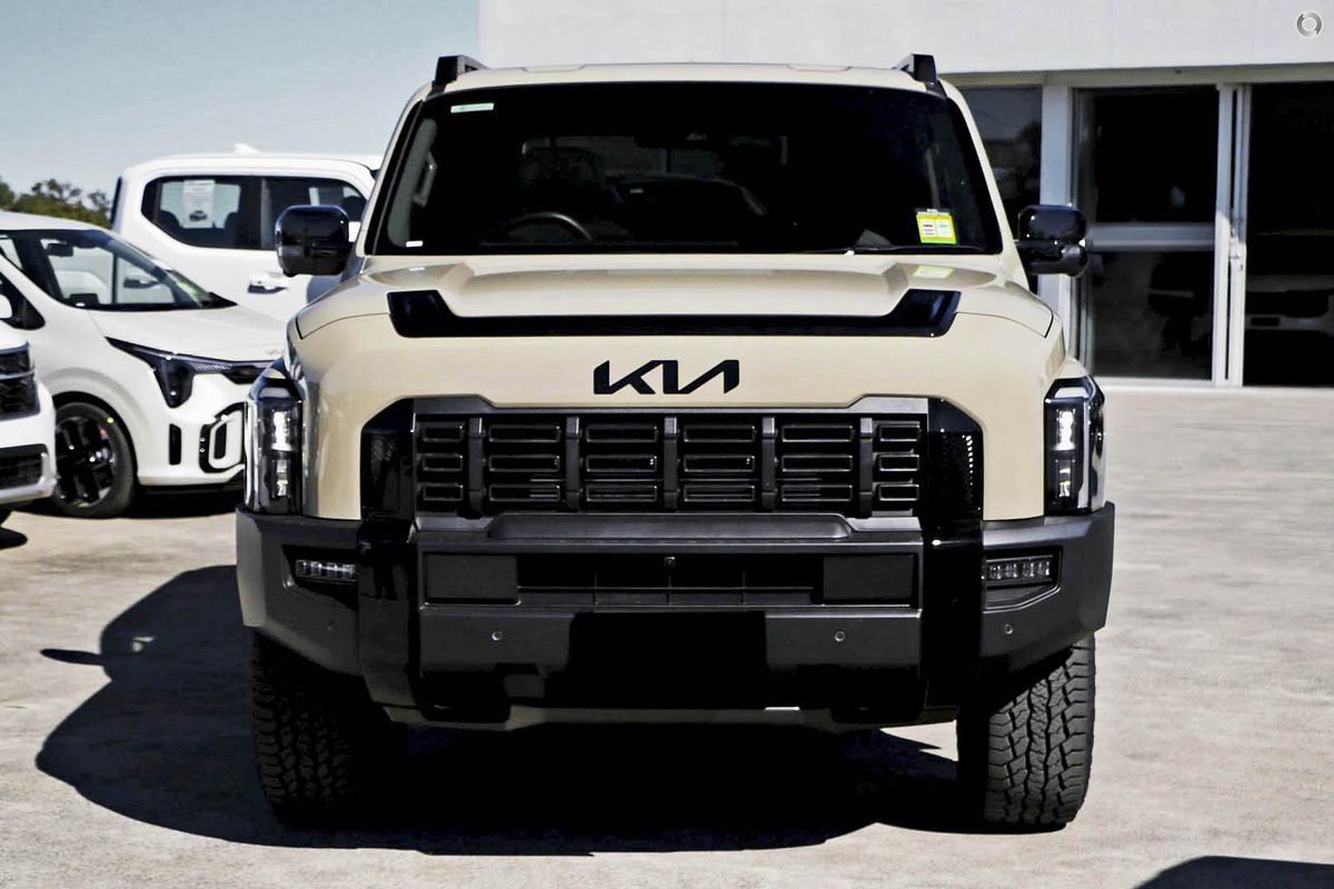 2025 Kia Tasman X-Pro TK 4X4
