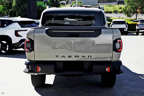 2025 Kia Tasman X-Pro TK 4X4