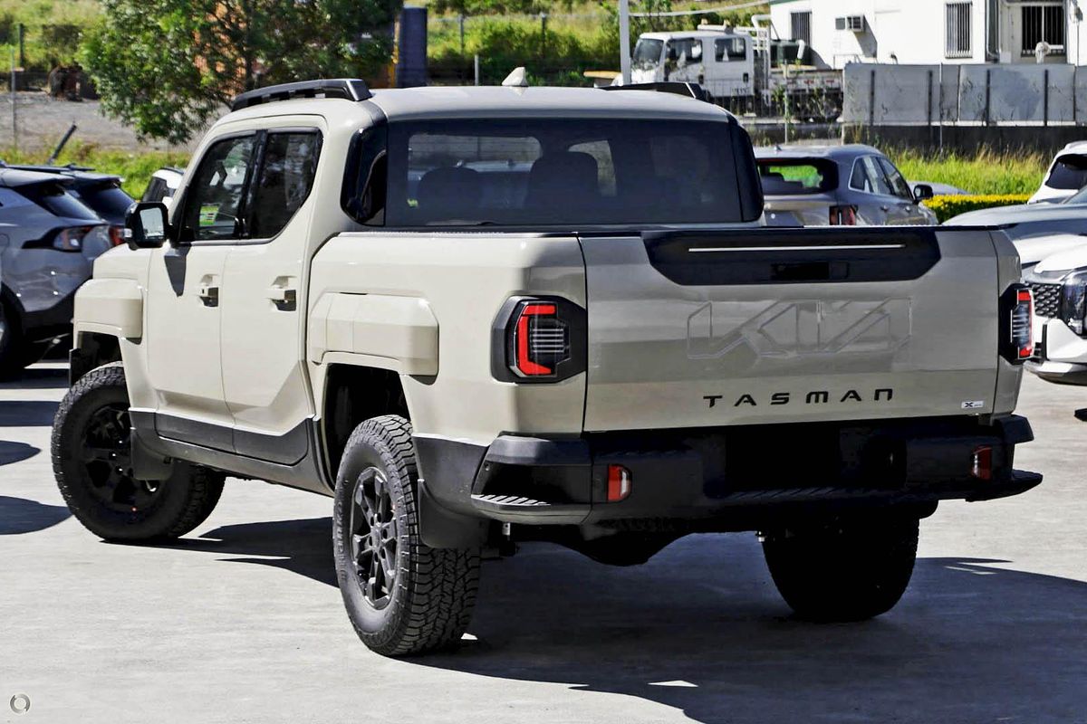 2025 Kia Tasman X-Pro TK 4X4