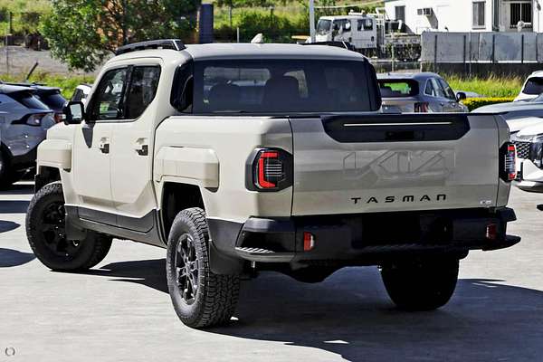 2025 Kia Tasman X-Pro TK 4X4