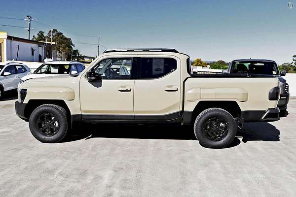 2025 Kia Tasman X-Pro TK 4X4