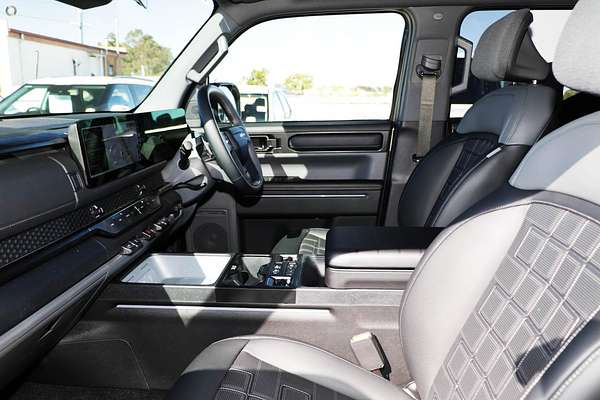 2025 Kia Tasman X-Pro TK 4X4