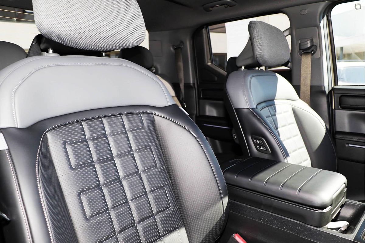 2025 Kia Tasman X-Pro TK 4X4