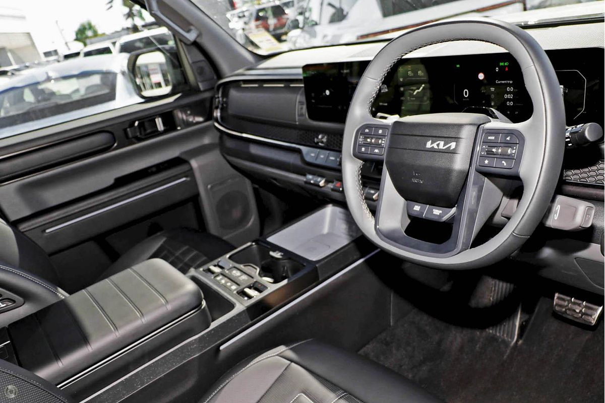 2025 Kia Tasman X-Pro TK 4X4