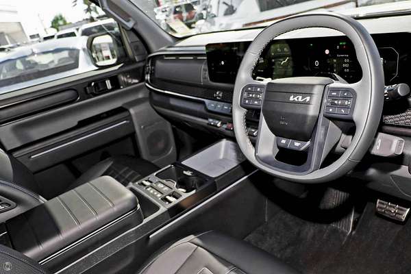 2025 Kia Tasman X-Pro TK 4X4