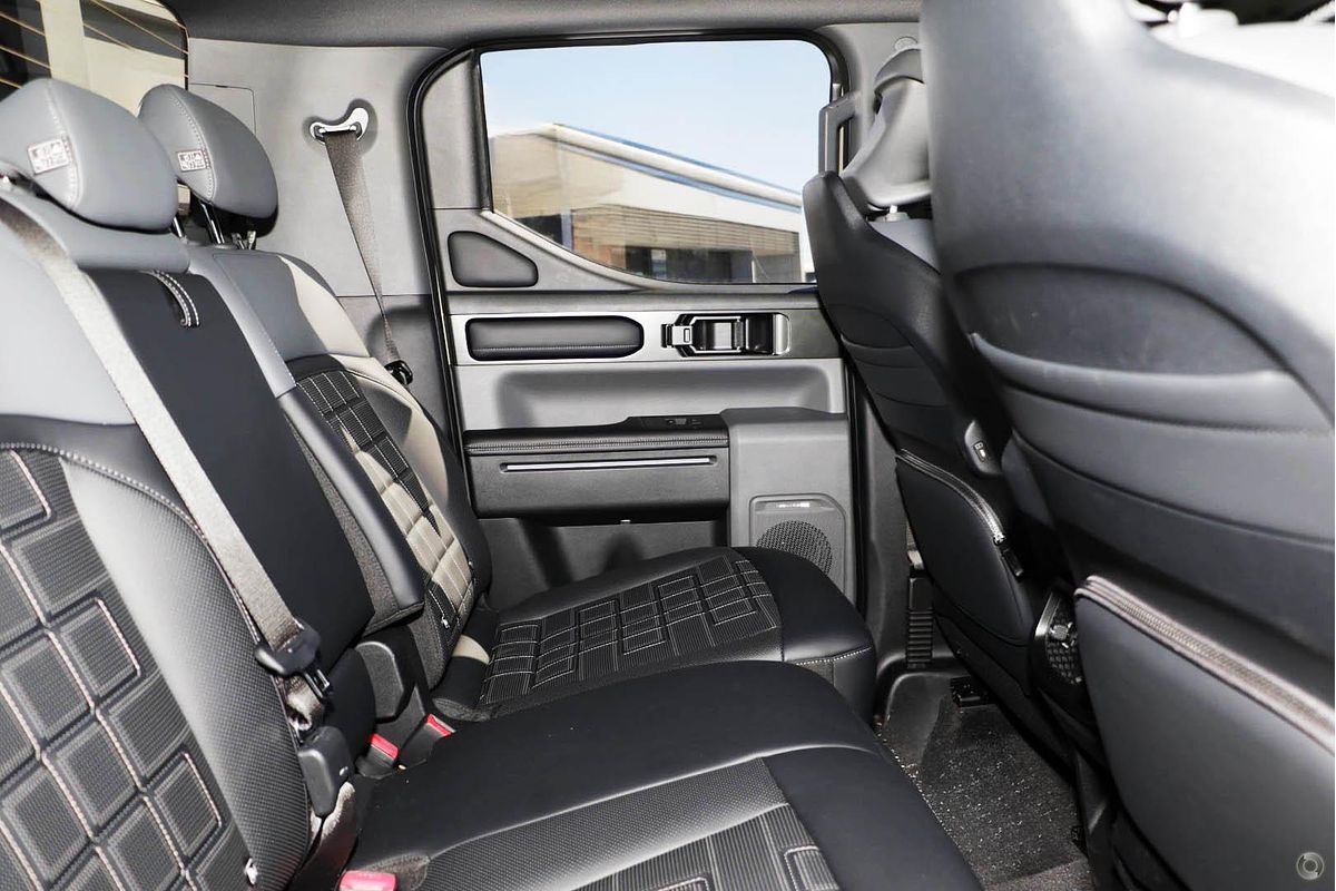 2025 Kia Tasman X-Pro TK 4X4