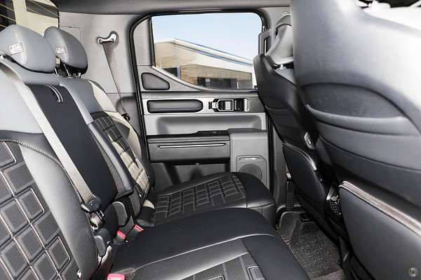 2025 Kia Tasman X-Pro TK 4X4