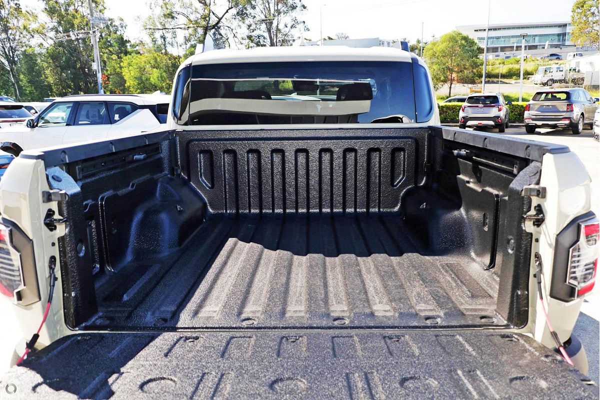 2025 Kia Tasman X-Pro TK 4X4