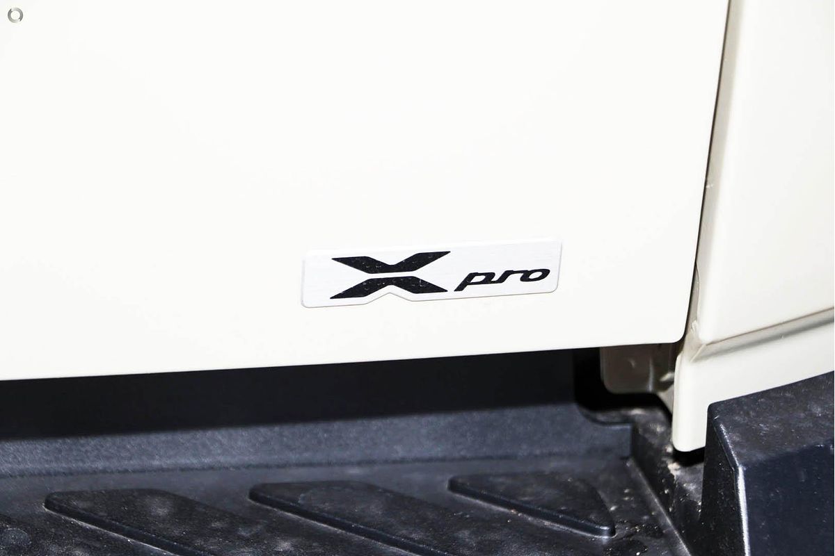 2025 Kia Tasman X-Pro TK 4X4