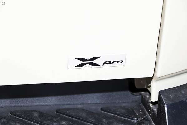 2025 Kia Tasman X-Pro TK 4X4