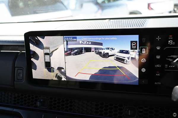 2025 Kia Tasman X-Pro TK 4X4