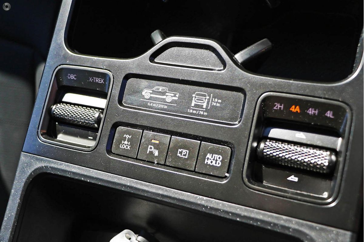 2025 Kia Tasman X-Pro TK 4X4