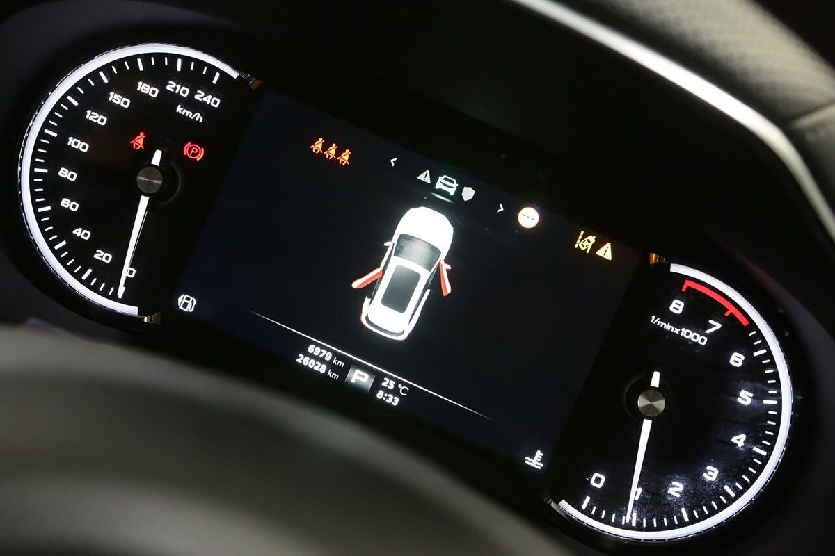 2024 MG HS Vibe SAS23