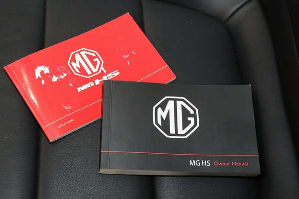 2024 MG HS Vibe SAS23