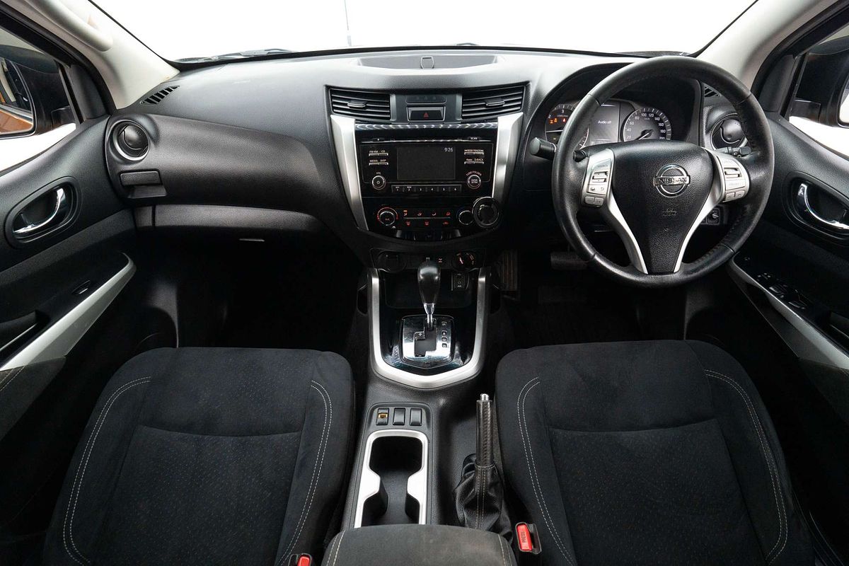 2016 Nissan Navara ST D23 4X4