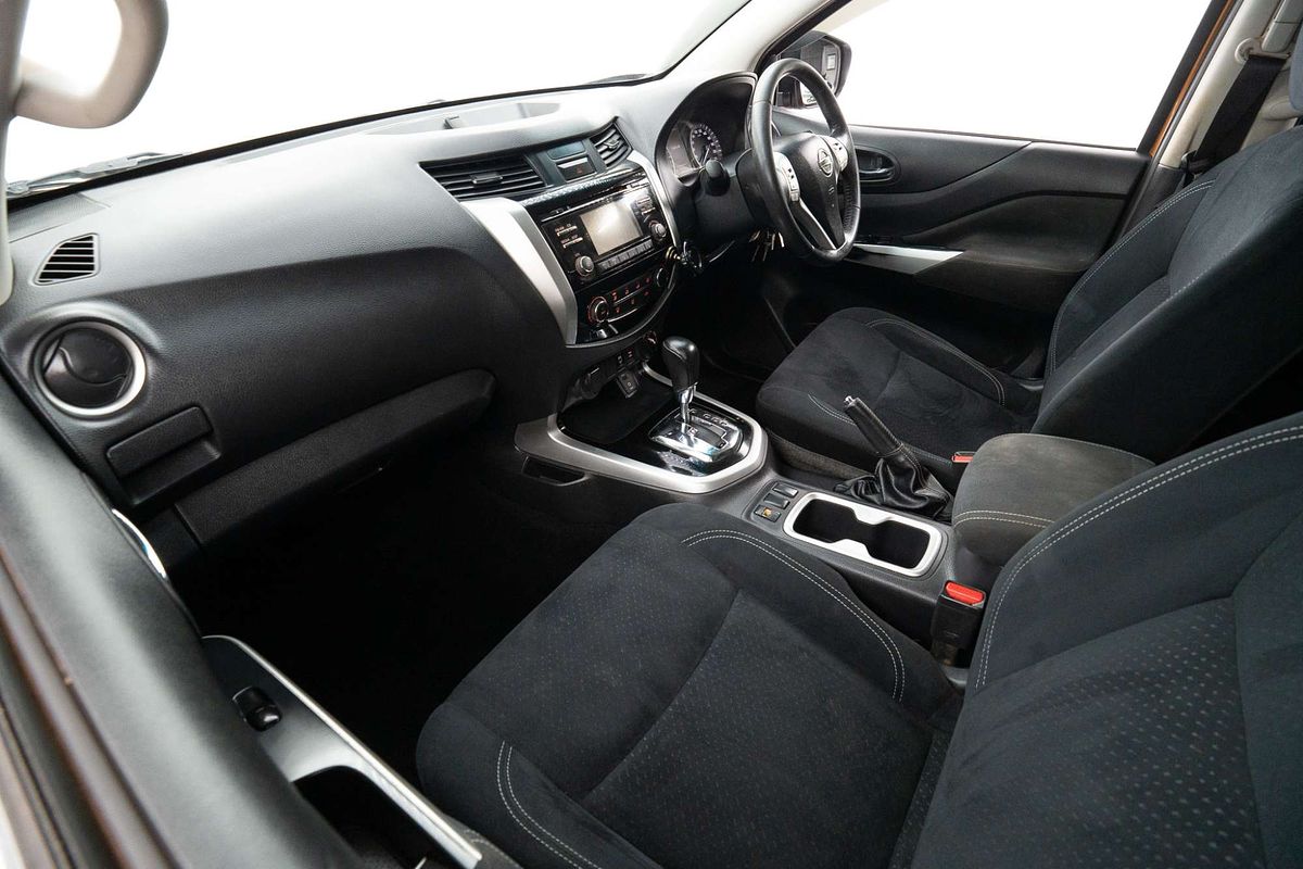 2016 Nissan Navara ST D23 4X4