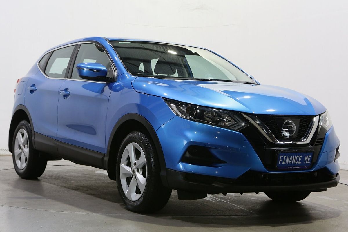 2018 Nissan QASHQAI ST J11 Series 2