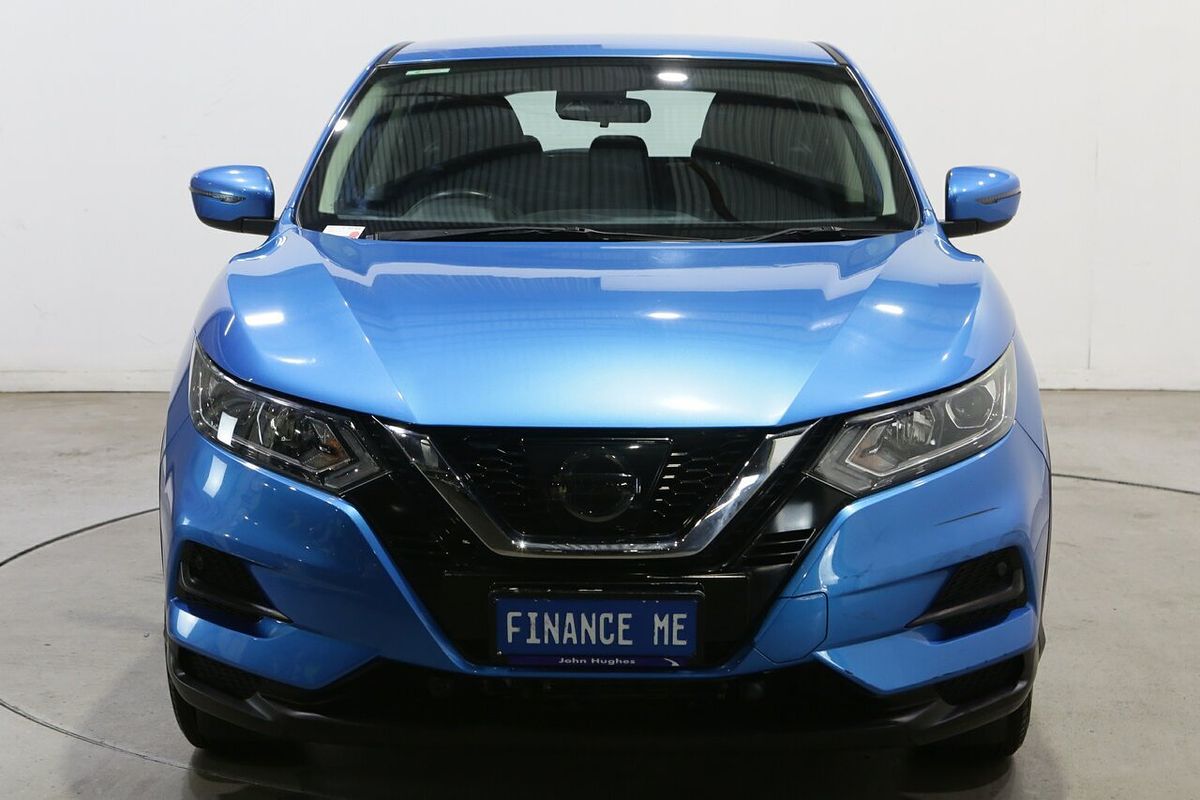 2018 Nissan QASHQAI ST J11 Series 2