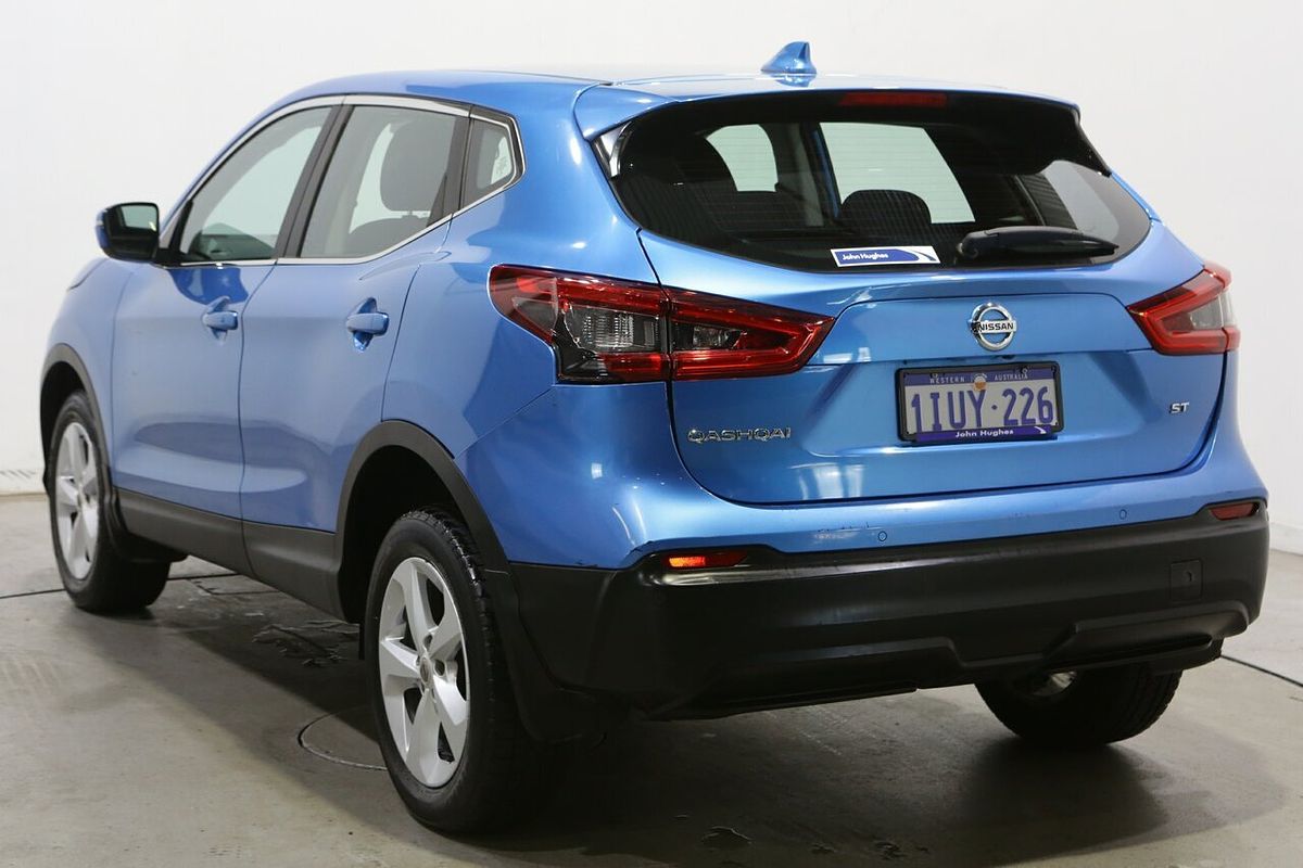 2018 Nissan QASHQAI ST J11 Series 2