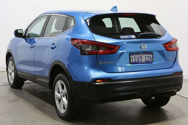 2018 Nissan QASHQAI ST J11 Series 2