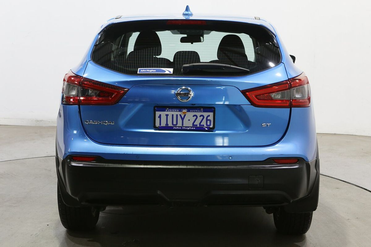 2018 Nissan QASHQAI ST J11 Series 2
