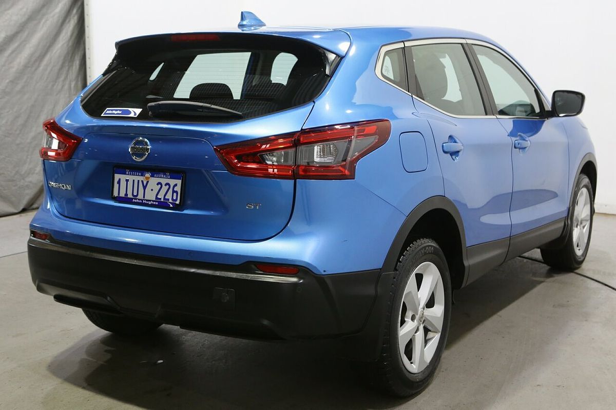 2018 Nissan QASHQAI ST J11 Series 2