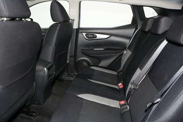 2018 Nissan QASHQAI ST J11 Series 2