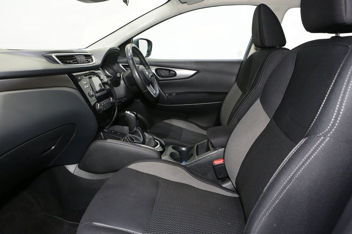2018 Nissan QASHQAI ST J11 Series 2