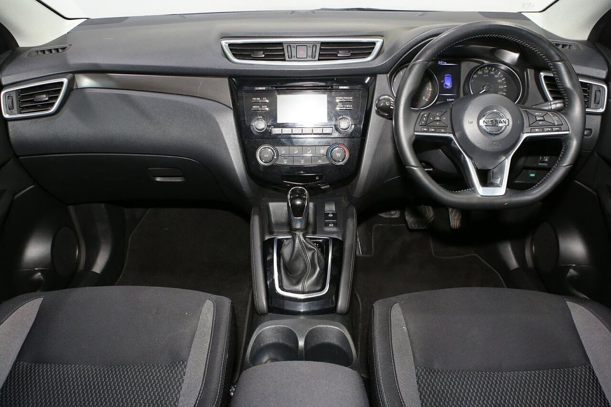2018 Nissan QASHQAI ST J11 Series 2