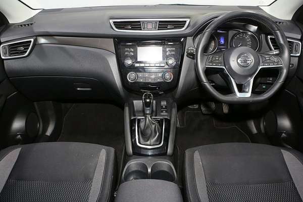 2018 Nissan QASHQAI ST J11 Series 2