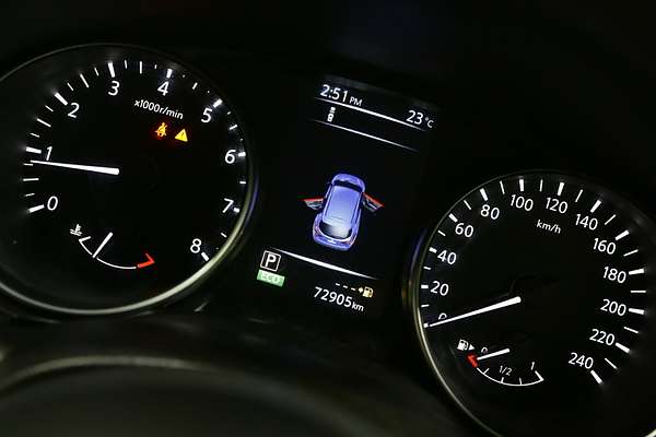 2018 Nissan QASHQAI ST J11 Series 2