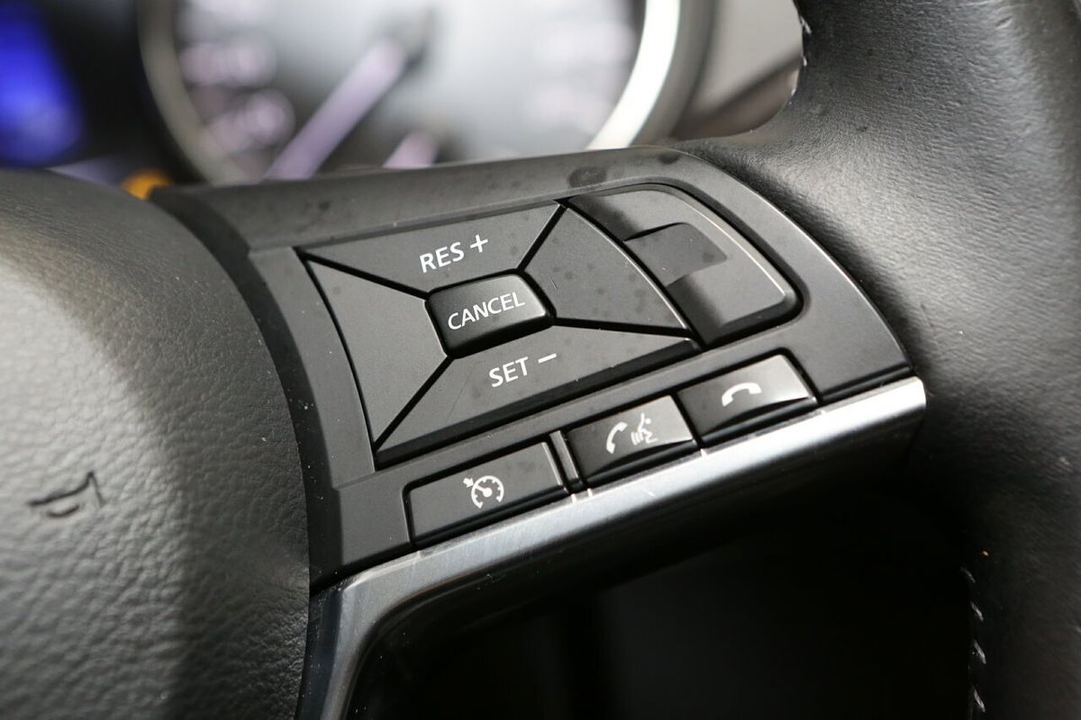 2018 Nissan QASHQAI ST J11 Series 2