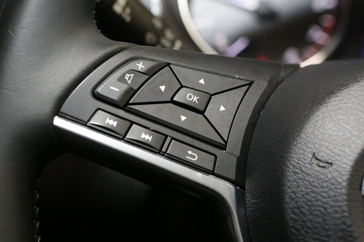 2018 Nissan QASHQAI ST J11 Series 2