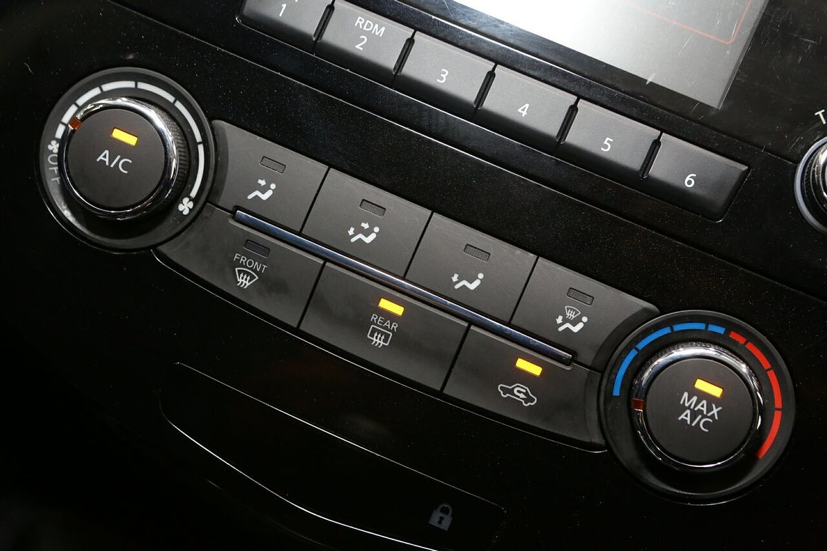 2018 Nissan QASHQAI ST J11 Series 2