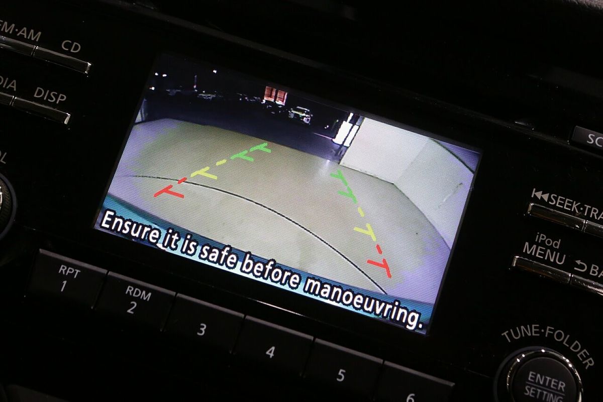 2018 Nissan QASHQAI ST J11 Series 2