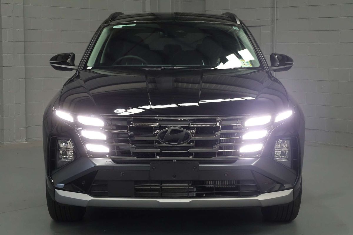 2025 Hyundai Tucson Elite NX4.V4