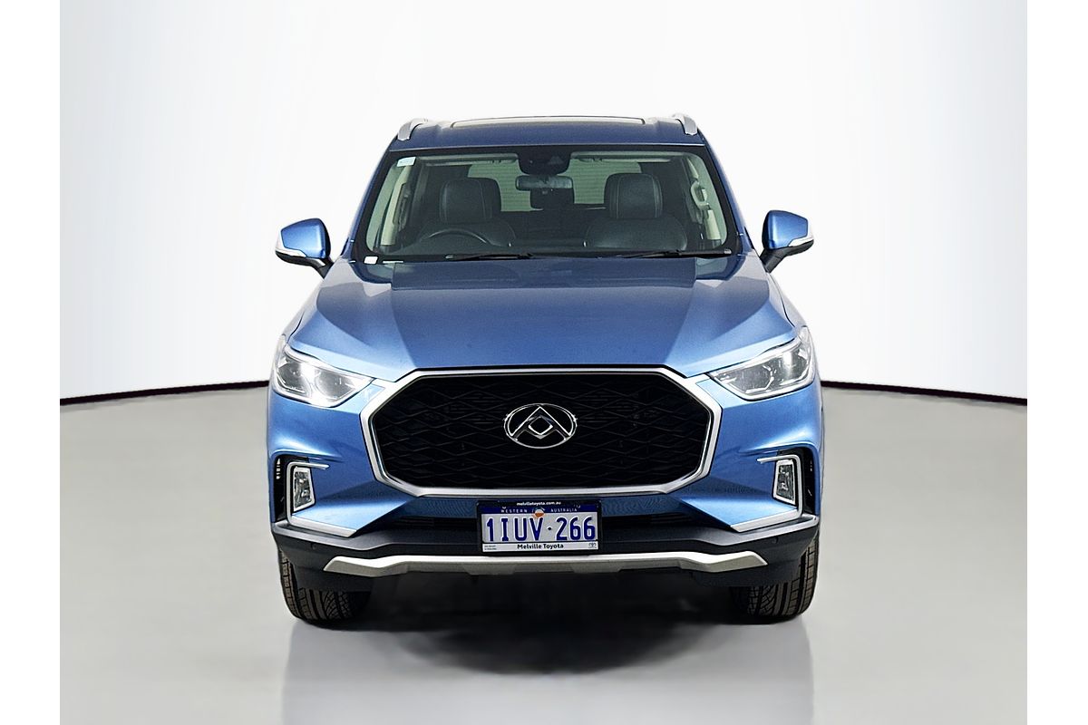 2022 LDV D90 Executive SV9A