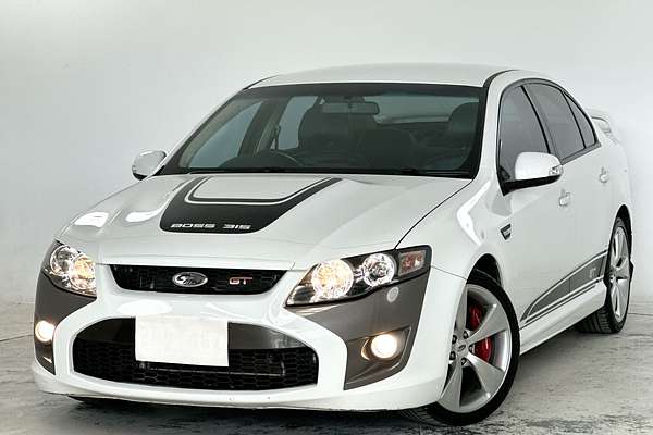 2008 Ford Performance Vehicles GT FG