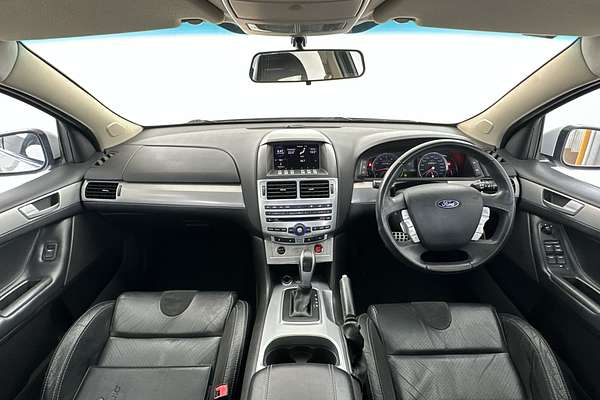 2008 Ford Performance Vehicles GT FG