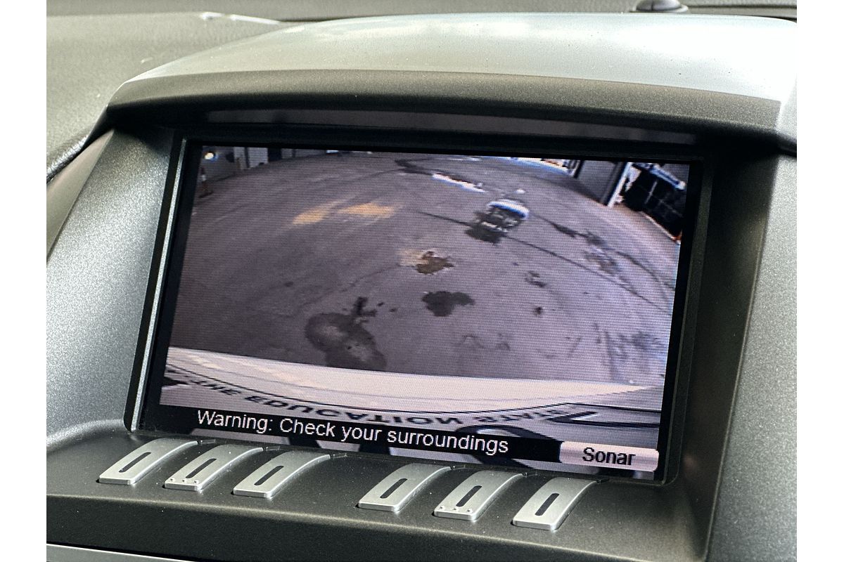 2008 Ford Performance Vehicles GT FG