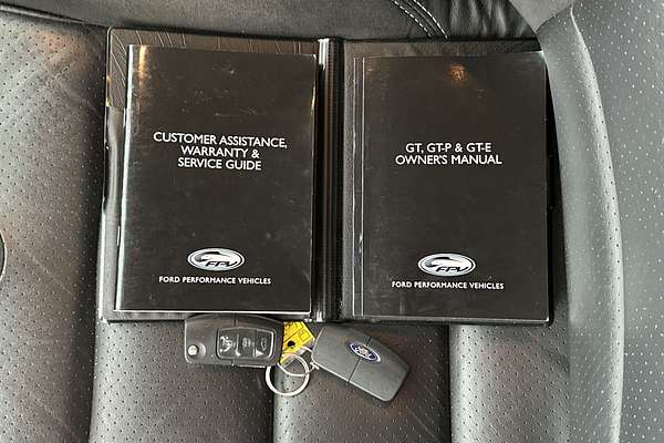 2008 Ford Performance Vehicles GT FG