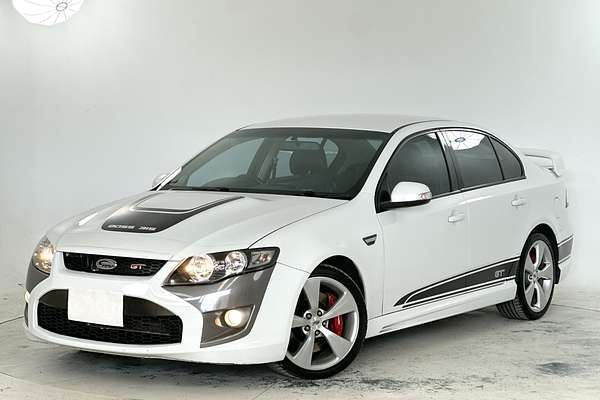 2008 Ford Performance Vehicles GT FG