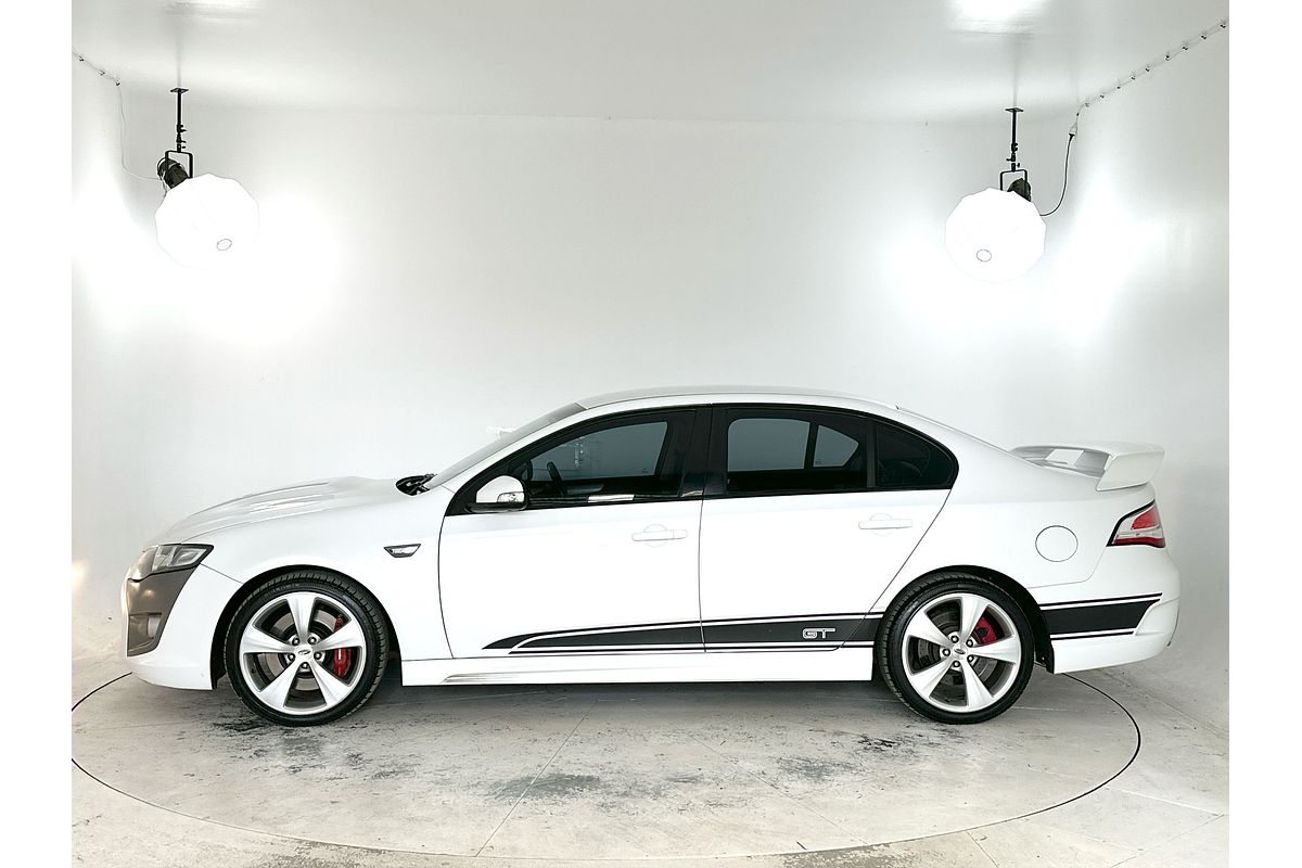 2008 Ford Performance Vehicles GT FG