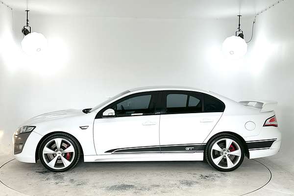 2008 Ford Performance Vehicles GT FG